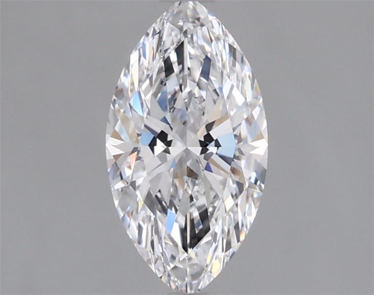 0.91 ct. marquise Lab Grown Diamond front image