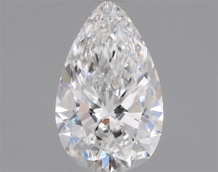 0.89 ct. pear Lab Grown Diamond front image