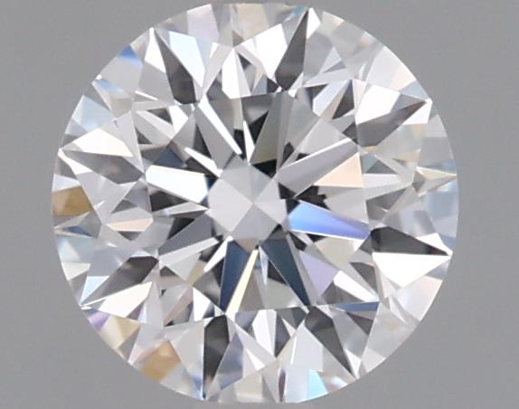 0.78 ct. round Lab Grown Diamond front image