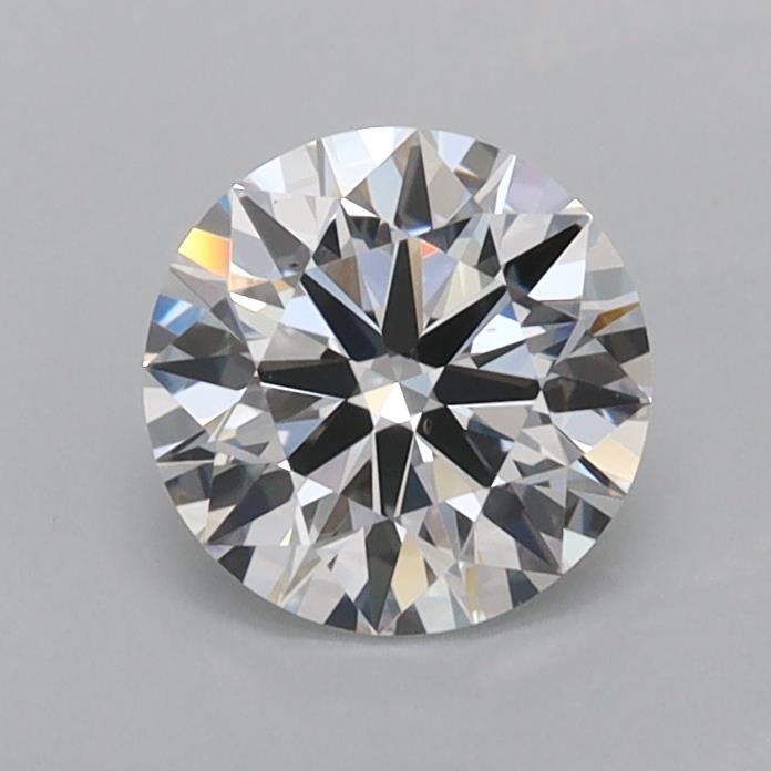 0.99 ct. round Lab Grown Diamond front image