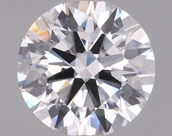 0.92 ct. round Lab Grown Diamond front image