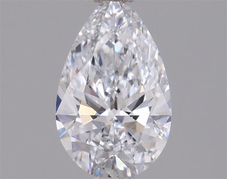 0.89 ct. pear Lab Grown Diamond front image