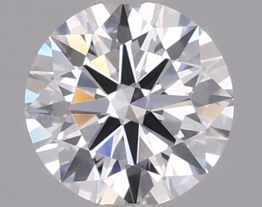 0.70 ct. round Lab Grown Diamond front image