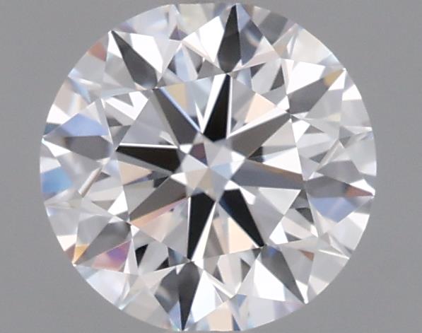 0.90 ct. round Lab Grown Diamond front image