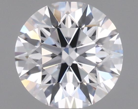 0.71 ct. round Lab Grown Diamond front image