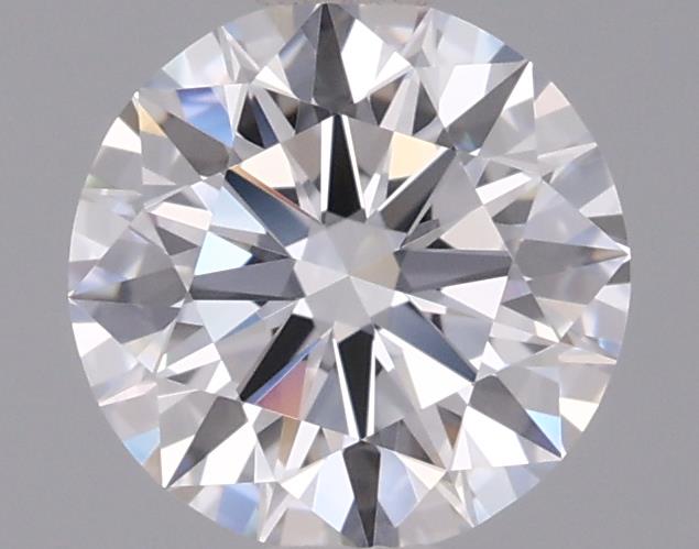 0.88 ct. round Lab Grown Diamond front image