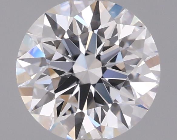 0.73 ct. round Lab Grown Diamond front image