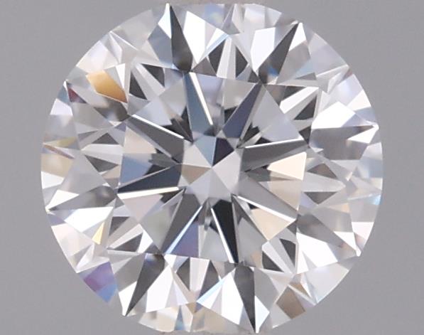 0.77 ct. round Lab Grown Diamond front image