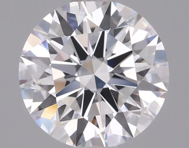 0.95 ct. round Lab Grown Diamond front image
