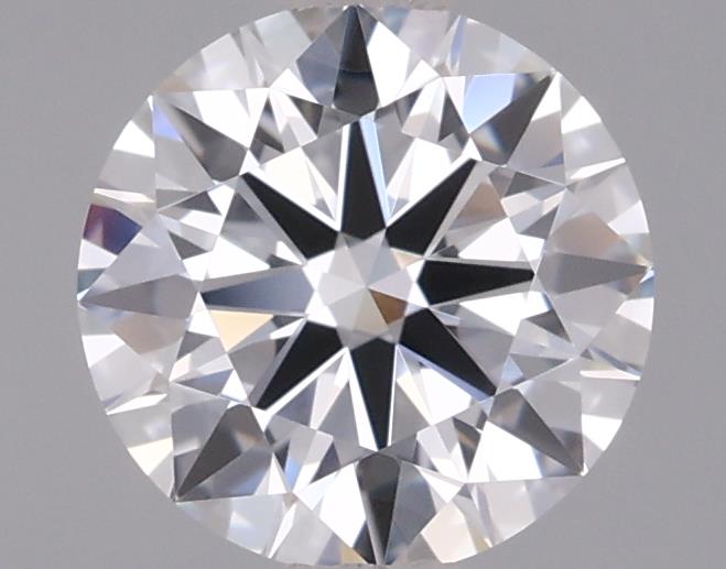 0.95 ct. round Lab Grown Diamond front image