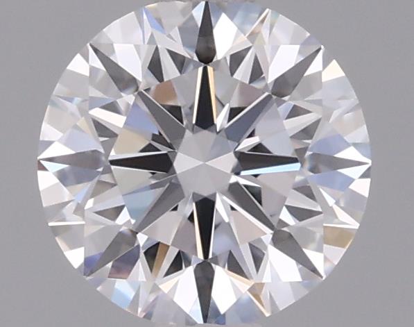 0.87 ct. round Lab Grown Diamond front image