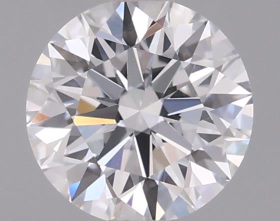 0.74 ct. round Lab Grown Diamond front image