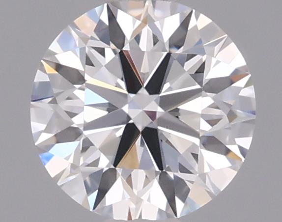 0.76 ct. round Lab Grown Diamond front image