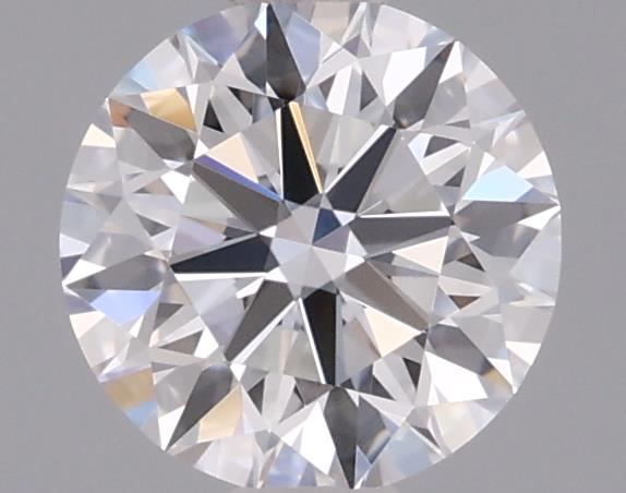 0.76 ct. round Lab Grown Diamond front image