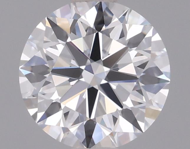 0.93 ct. round Lab Grown Diamond front image