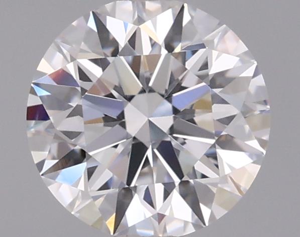 0.90 ct. round Lab Grown Diamond front image
