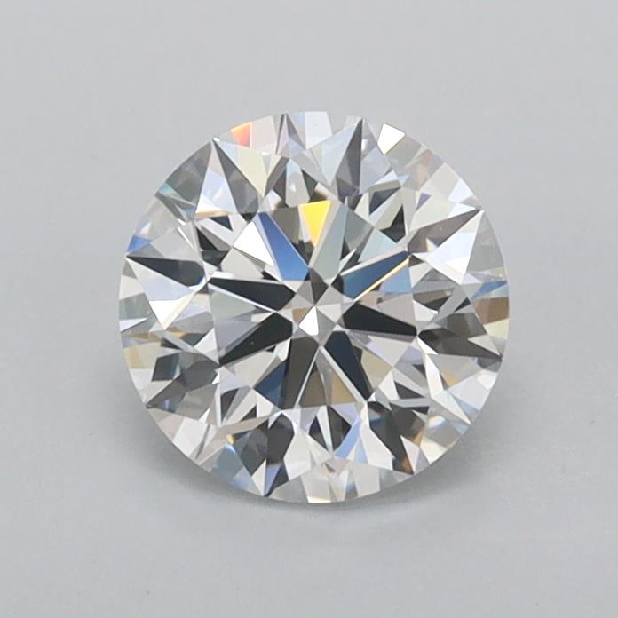 0.83 ct. round Lab Grown Diamond front image