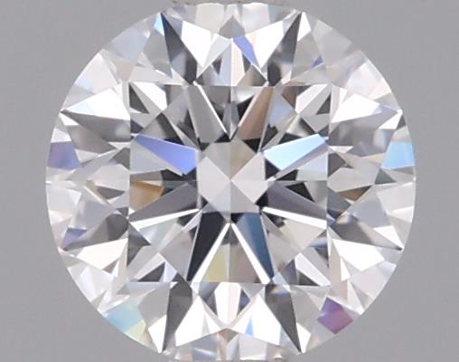 0.72 ct. round Lab Grown Diamond front image