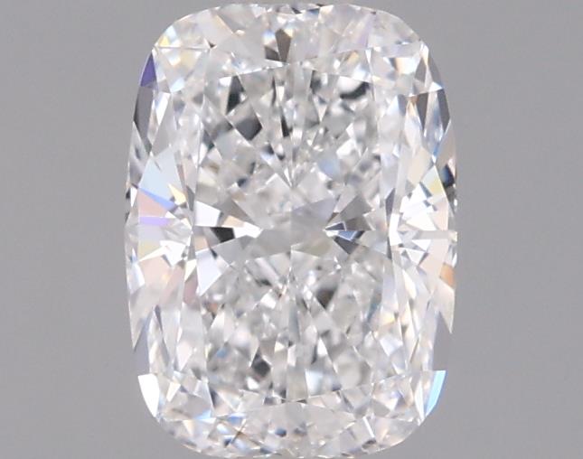 0.98 ct. cushion Lab Grown Diamond front image
