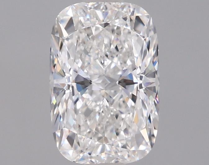 0.97 ct. cushion Lab Grown Diamond front image