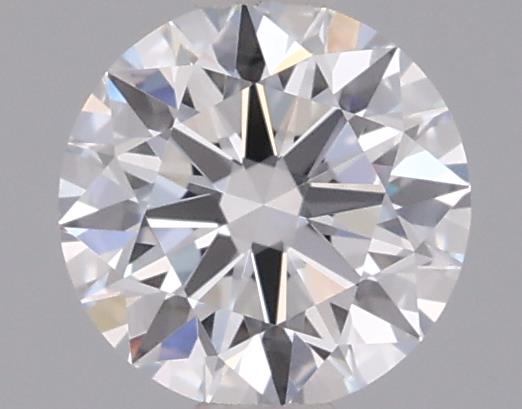 0.73 ct. round Lab Grown Diamond front image