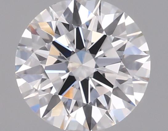 0.84 ct. round Lab Grown Diamond front image