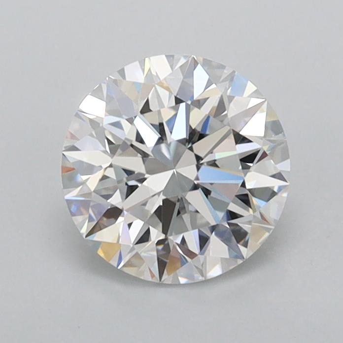 0.97 ct. round Lab Grown Diamond front image