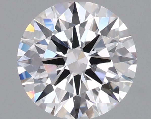 0.92 ct. round Lab Grown Diamond front image