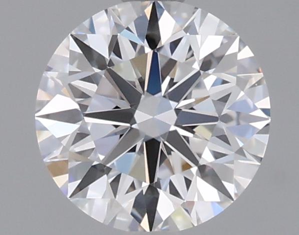 0.95 ct. round Lab Grown Diamond front image