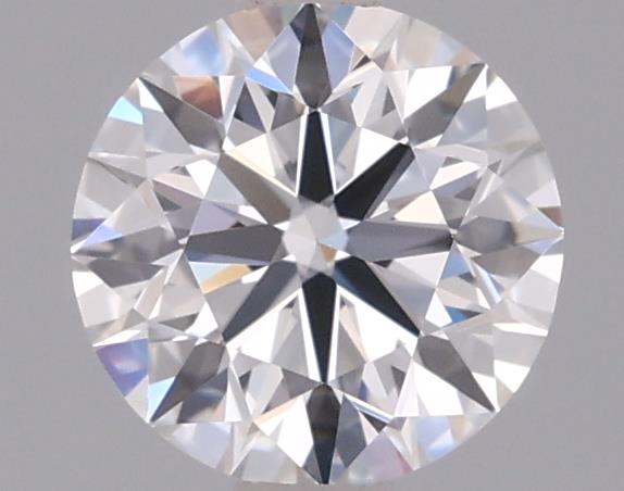 0.97 ct. round Lab Grown Diamond front image