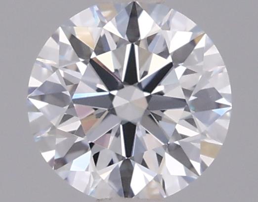 0.73 ct. round Lab Grown Diamond front image