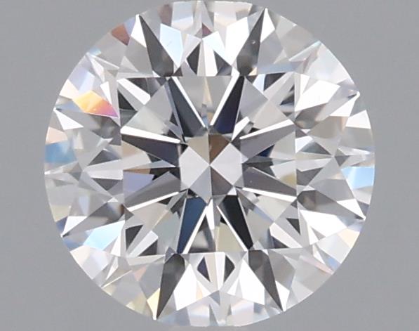 0.94 ct. round Lab Grown Diamond front image