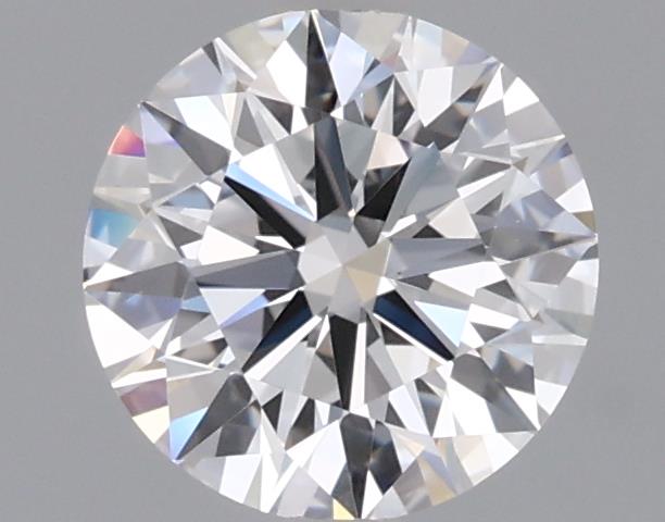 0.96 ct. round Lab Grown Diamond front image