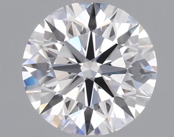 0.91 ct. round Lab Grown Diamond front image