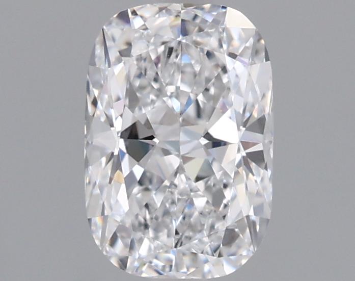 0.93 ct. cushion Lab Grown Diamond front image