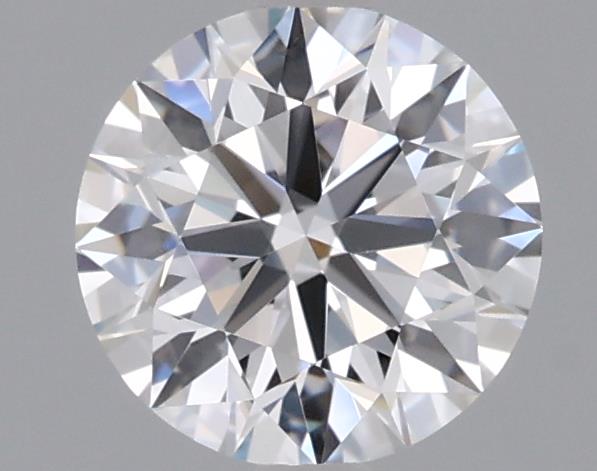 0.92 ct. round Lab Grown Diamond front image
