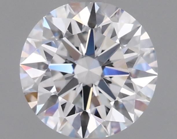 0.93 ct. round Lab Grown Diamond front image