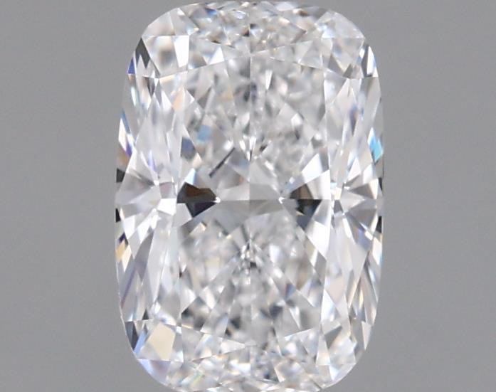 0.97 ct. cushion Lab Grown Diamond front image