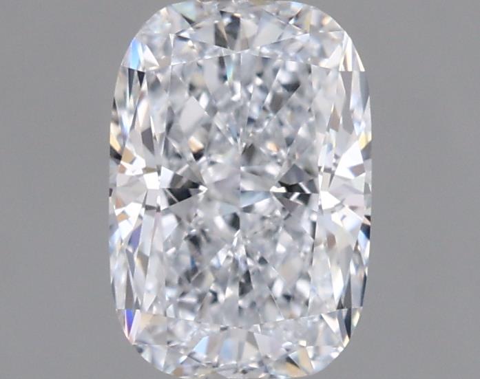 0.96 ct. cushion Lab Grown Diamond front image