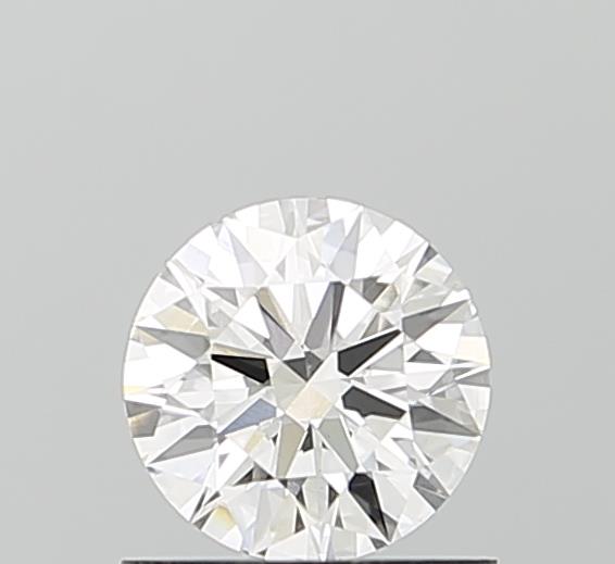 0.71 ct. round Lab Grown Diamond front image