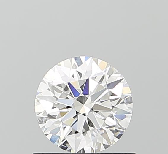 0.70 ct. round Lab Grown Diamond front image