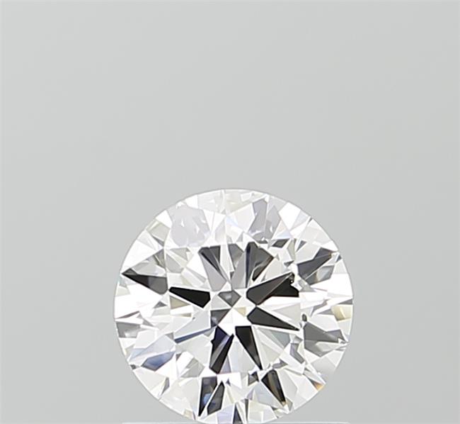 0.90 ct. round Lab Grown Diamond front image