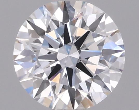 0.84 ct. round Lab Grown Diamond front image