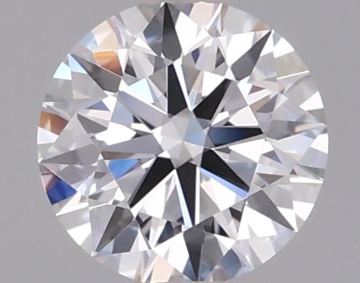 0.72 ct. round Lab Grown Diamond front image