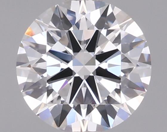 0.97 ct. round Lab Grown Diamond front image