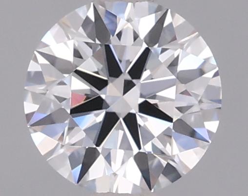 0.70 ct. round Lab Grown Diamond front image
