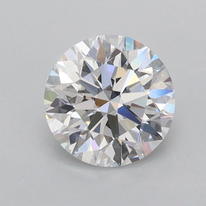 0.85 ct. round Lab Grown Diamond front image