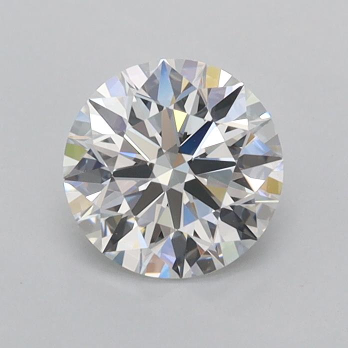 0.81 ct. round Lab Grown Diamond front image