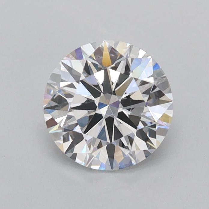0.76 ct. round Lab Grown Diamond front image