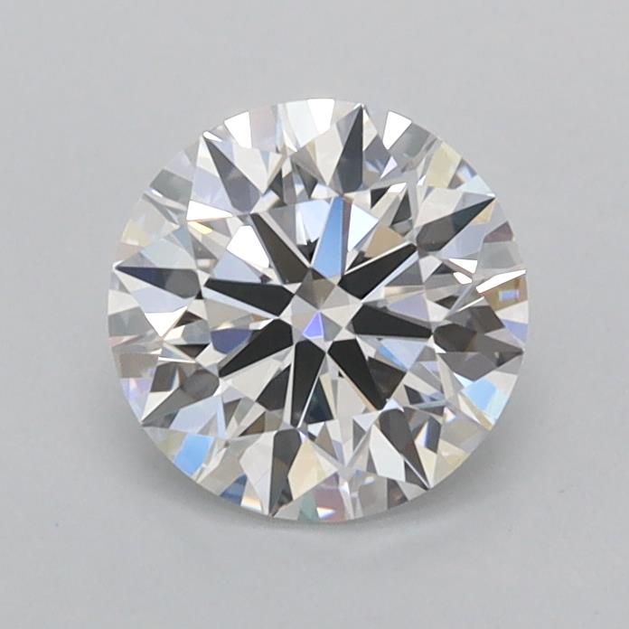 0.95 ct. round Lab Grown Diamond front image